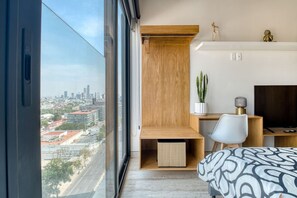 Desk, iron/ironing board, WiFi, bed sheets - Casa Gomez a Pasos de Reforma (Ciudad de México)