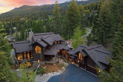 Tamarack Estate Lodge at Tamarack Resort