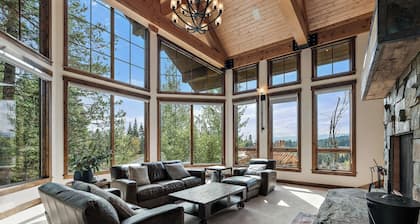 Tamarack Estate Lodge at Tamarack Resort