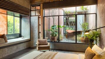 Deluxe-huone | 1 makuuhuone, ilmainen Wi-Fi