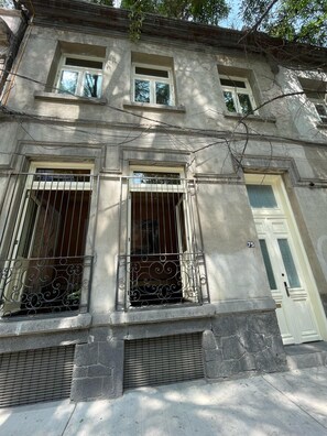 Exterior - Casa Tenue (Mexico City)