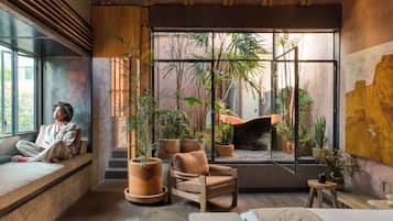 Rom – deluxe | Wi-fi (inkludert)