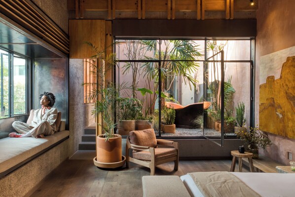 Deluxe kamer | Gratis wifi