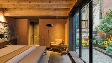Habitación Premium | 1 dormitorio y wifi gratis