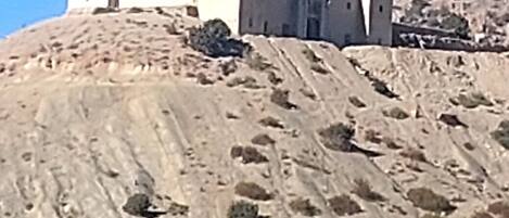 واجهة المنشأة