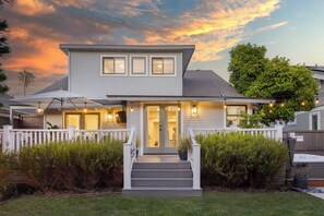 House (4 Bedrooms) | Interior - Luxe Backyard Oasis w/ Hot Tub Chic Design South Park Sanctuary (San Diego)