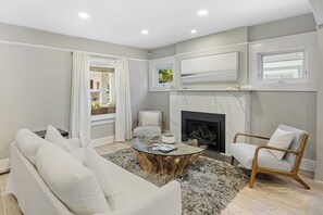 House (4 Bedrooms) | Interior - Luxe Backyard Oasis w/ Hot Tub Chic Design South Park Sanctuary (San Diego)