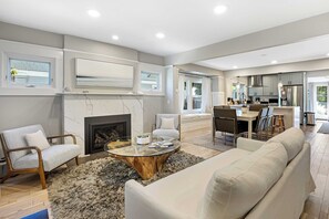 House (4 Bedrooms) | Interior - Luxe Backyard Oasis w/ Hot Tub Chic Design South Park Sanctuary (San Diego)