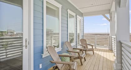 Sweet Serenity with Ocean Views