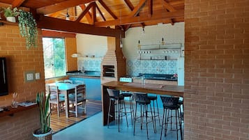 Basic Chalet | Interior