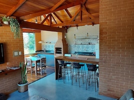 Basic Chalet | Interior