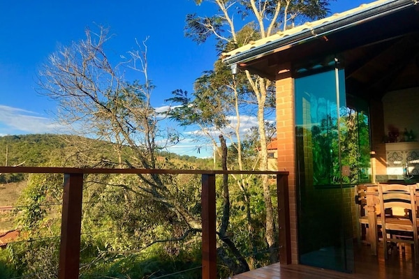 Basic Chalet | Property grounds