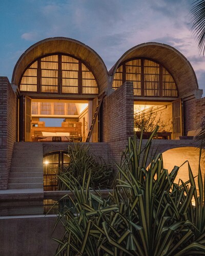 Casa Uundu-Puerto Escondido