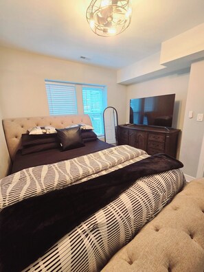 2 bedrooms, free WiFi, bed sheets