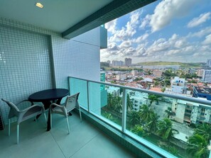 View from property - RN STUDIO - APTO 903 (Maceio)