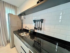 Vue depuis l’hébergement 