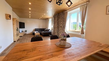 Villa | Wohnzimmer