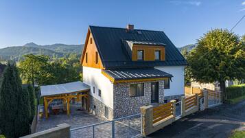 Villa | Außenbereich