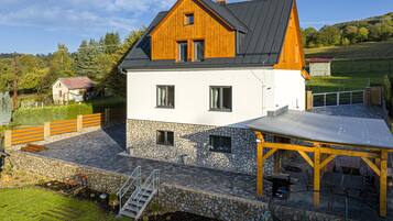 Villa | Außenbereich