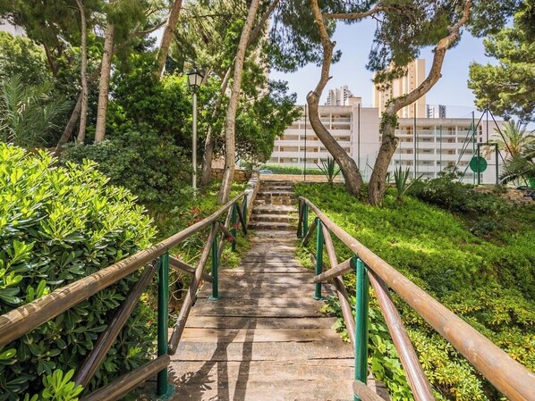 Apartment, 1 Bedroom, Accessible, Patio | Garden - Benidorm Holiday Apartment (Benidorm)