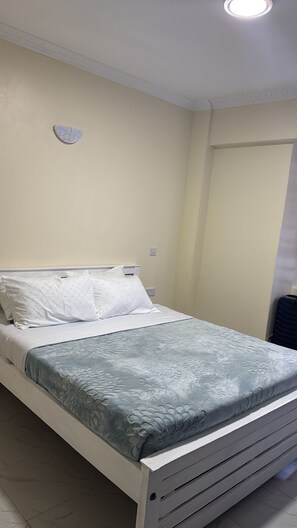 1 slaapkamer, gratis wifi, beddengoed