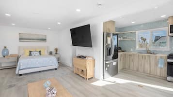 Ferienhaus (1 Bedroom) | Fassade der Unterkunft