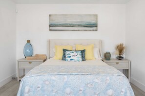 House (1 Bedroom) | Interior - Walk to the Sand! Ocean Views, Balcony & Parking Sunset Surf (Huntington Beach)