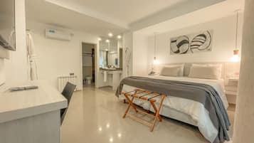 1 habitación, ropa de cama de alta calidad y cubrecamas