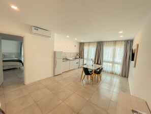 Apartament superior | 1 dormitori, roba de llit d'alta qualitat i cobrellits