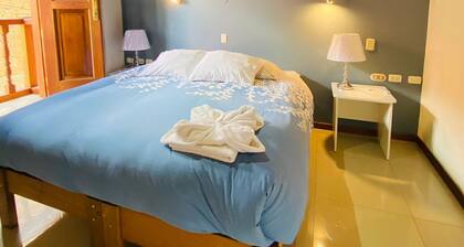 Inti Rest | 1BR in San Blas, Near 7 Borreguitos