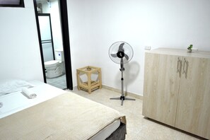 5 makuuhuonetta, Wi-Fi