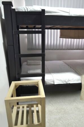 5 makuuhuonetta, Wi-Fi