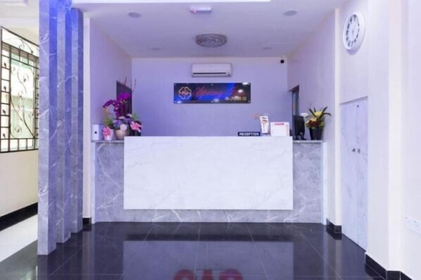 Lobby - Spring Inn Hotel (Sungai Pasir)