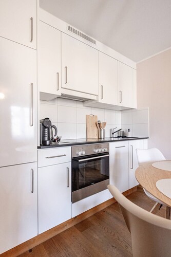 Casa Rheinblick - Apartment B - 1BR River View – 2nd Floor