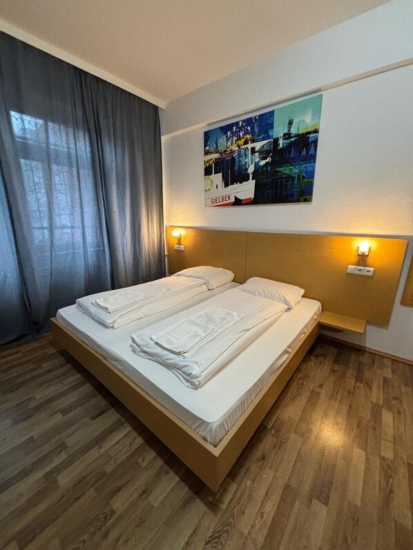 Double Room, City View