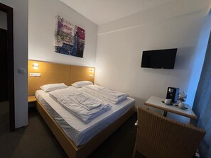 Double Room, City View