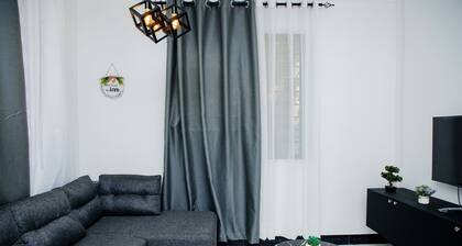 Cozy Luxe Home 1-bedroom house with WiFi, AC in delightful Dar es Salaam