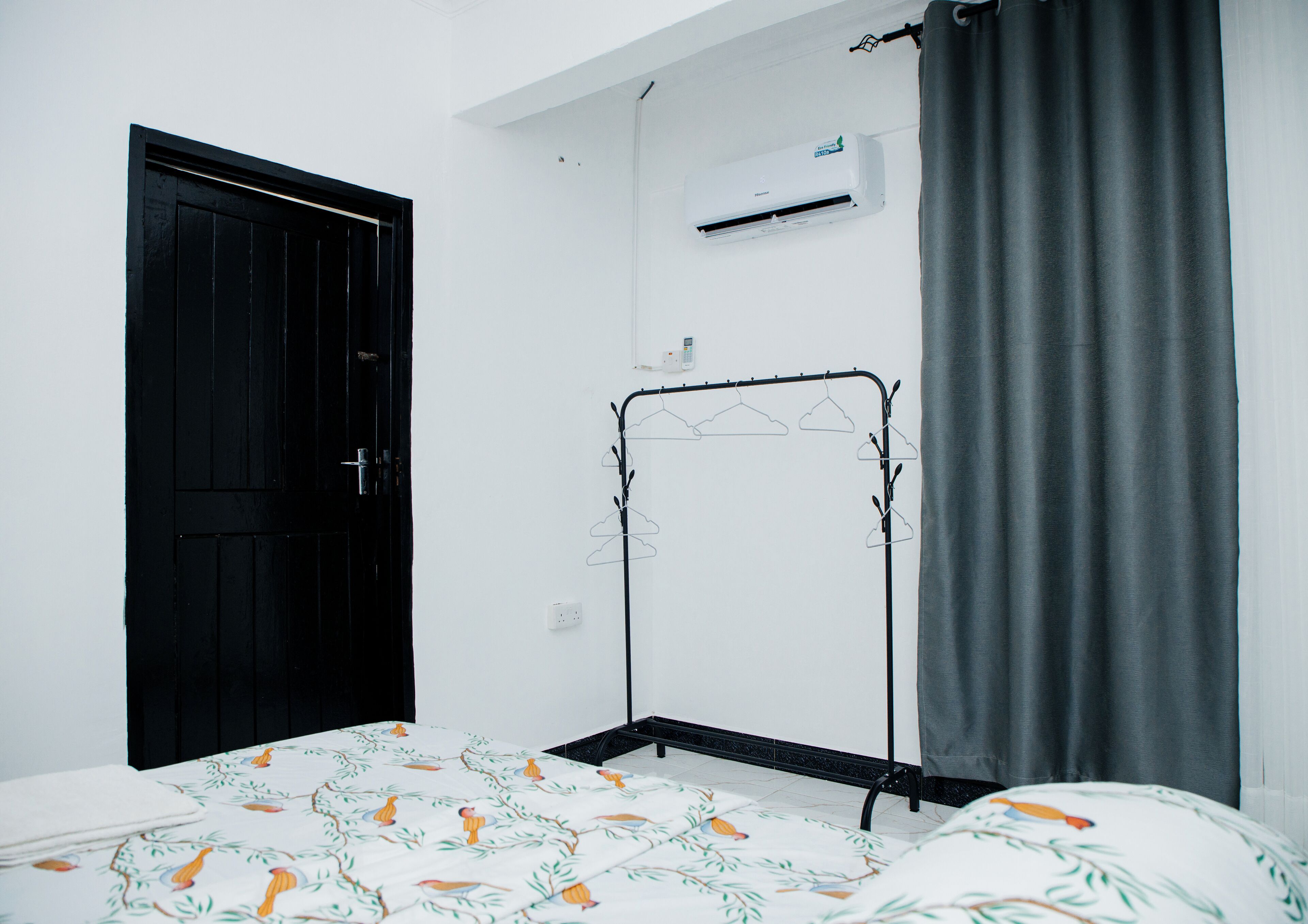 1 soveværelse, strygejern/strygebræt, Wi-Fi