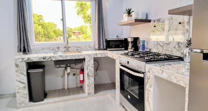 Modern Cozy Villa in awesome Tela close to Beach