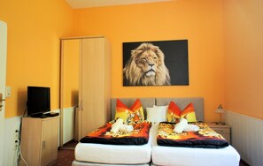 1 Schlafzimmer, WLAN, Bettwäsche