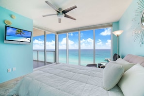 Appartamento, 2 letti queen, balcone, vista oceano (Balcony on the Ocean) | 2 camere, con stile personalizzato, con arredamento individuale
