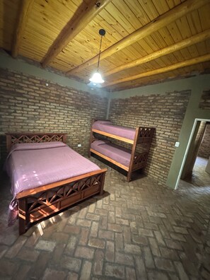 2 soverom, wi-fi og sengetøy