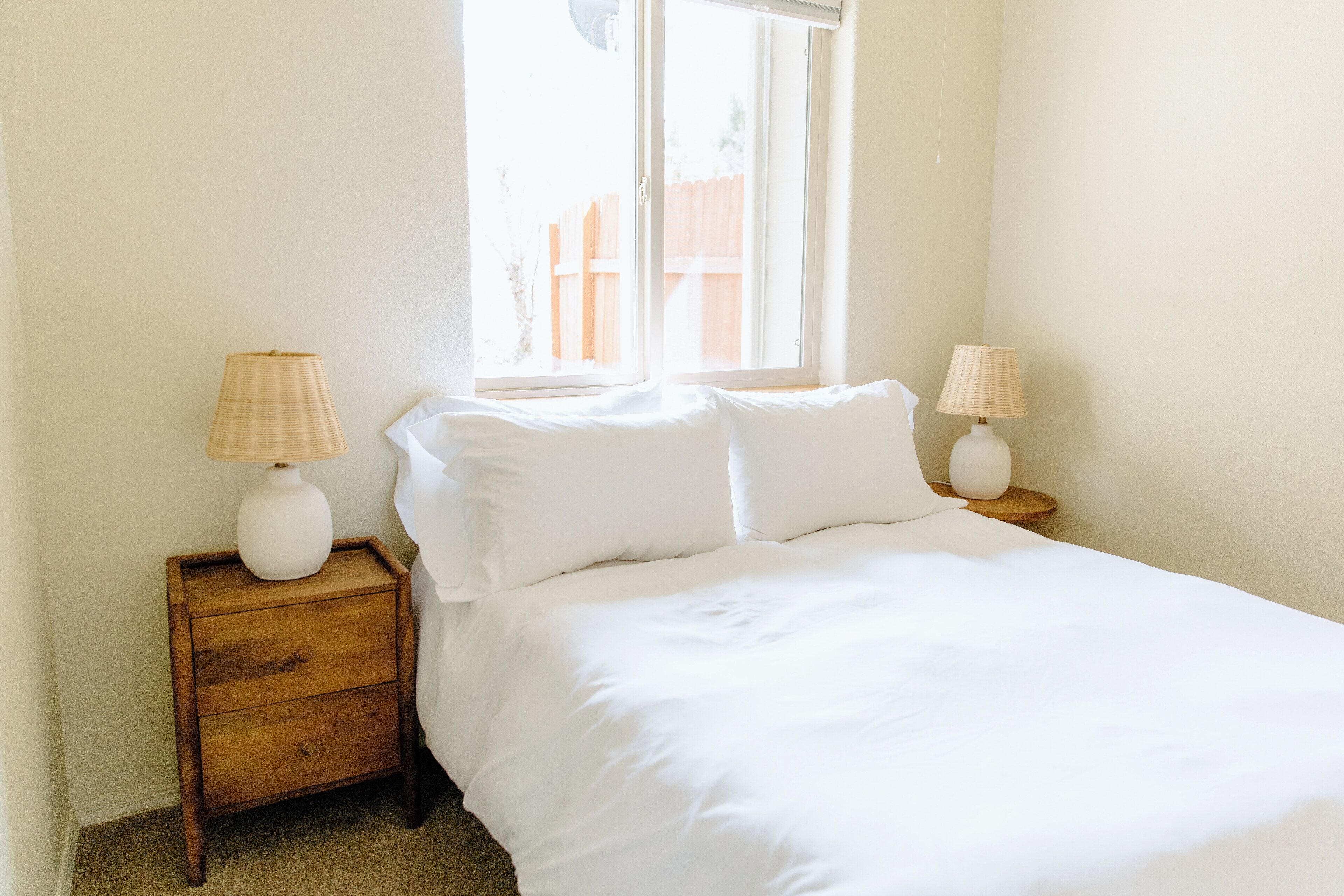 5 多间卧室、熨斗/熨衣板、免费 WiFi、床单