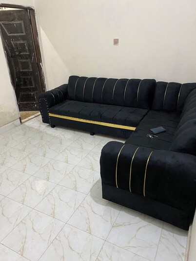Charming 1-bedroom apartment in beautiful Faisalabad with living room terace