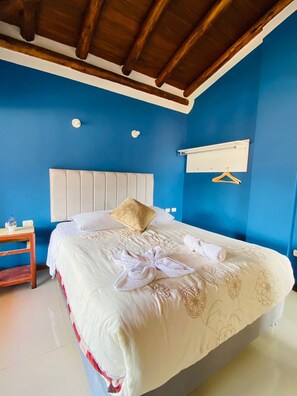 1 bedroom, WiFi - Kantu Haven | 1BR in San Blas, Near 7 Borreguitos (Cusco)