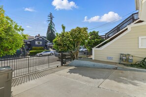 Terrain de l’hébergement 