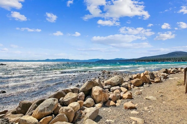 Plage