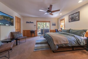 4 chambres, bureau, fer et planche à repasser, Wi-Fi gratuit