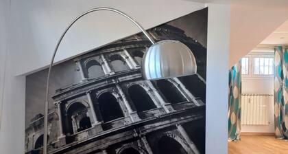 Apartment 500 m from the Guardia di Finanza Barracks Between Sky and Sea