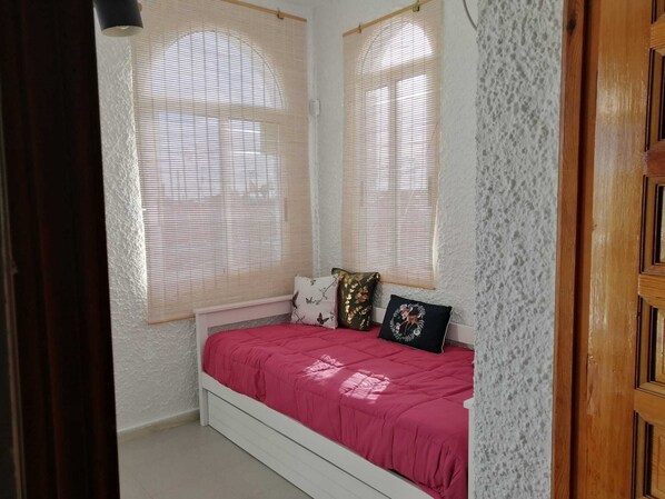 2 Schlafzimmer, Bettwäsche